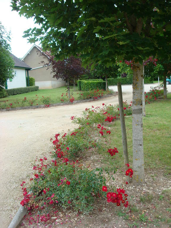 Village-Chalets Le Ru Du Pre Deux Rivieres Rum bild